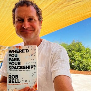 Rob Bell ”Where’d You Park Your Spaceship” x Khesed Cast with Lundy