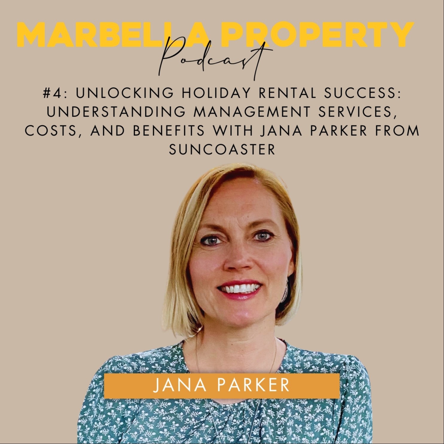 Marbella Property Podcast
