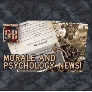 Warhammer The Old World Almanack: Playing Mind Games With Psychology