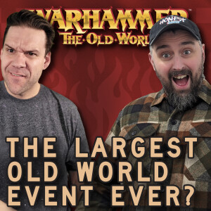 What Army Would You Choose? | Warhammer the Old World | Square Based Show