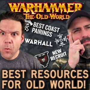 ESSENTIAL Apps For Old World | Warhammer the Old World | Square Based