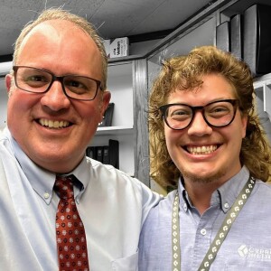Ep127 S5: Ethan Baggley "Satan—The Great Deceiver" Marion G. Romney