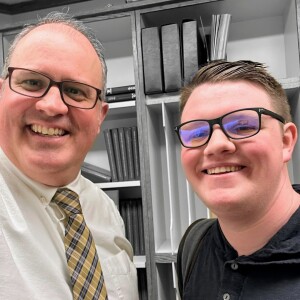 Ep109 S4: Jacob Cox "Following Christ" Dallin H. Oaks
