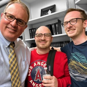 Ep121 S5: Cameron & Brayden Lee "Divine Authority, Sublime Young Men" Steven J. Lund