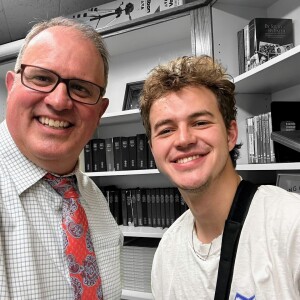 Ep132 S5: Ryan Hougaard "The Times of Restitution of All Things" Elder David A. Bednar
