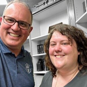 Ep133 S5: Stephanie Vandorfy "Harden Not Your Heart" Christopher H. Kim
