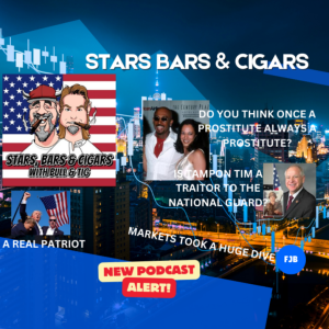 STARS BARS & CIGARS, #53