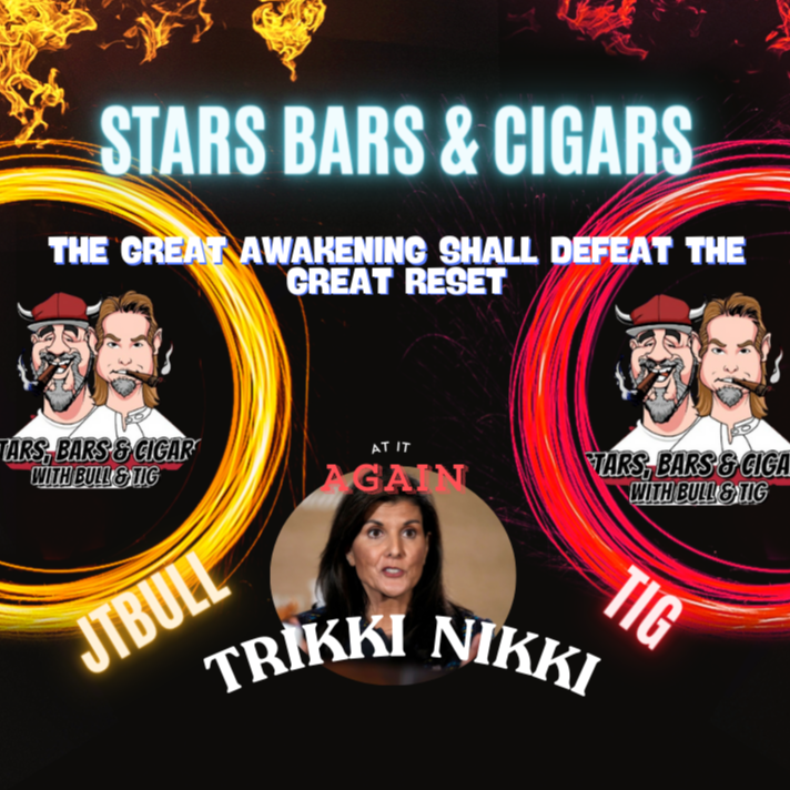 STARS BARS & CIGARS, #42 DO YOU THINK THE GREAT REST WILL HAPPEN???