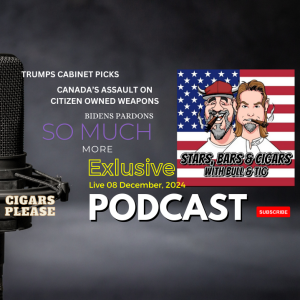 STARS BARS & CIGARS E.62