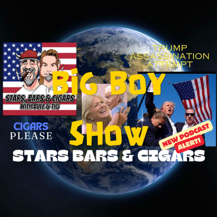 STARS BARS & CIGARS, #50
