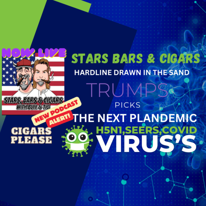 STARS BARS & CIGARS, E 61, 