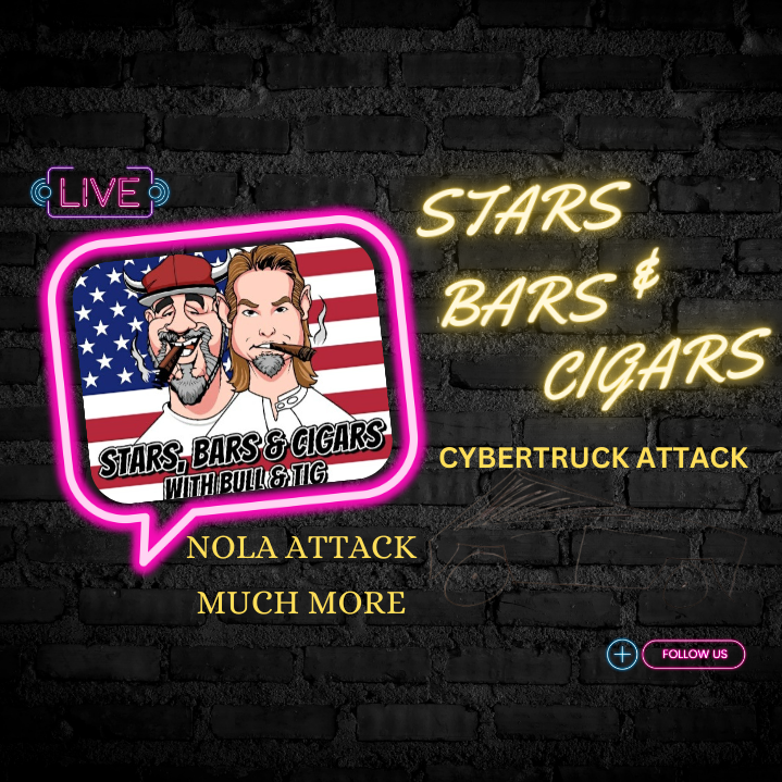 STARS BARS & CIGARS, E. 66 INAUGURATION DAY FOLLIES