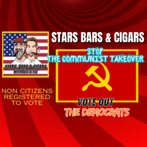 STARS BARS & CIGARS, #57