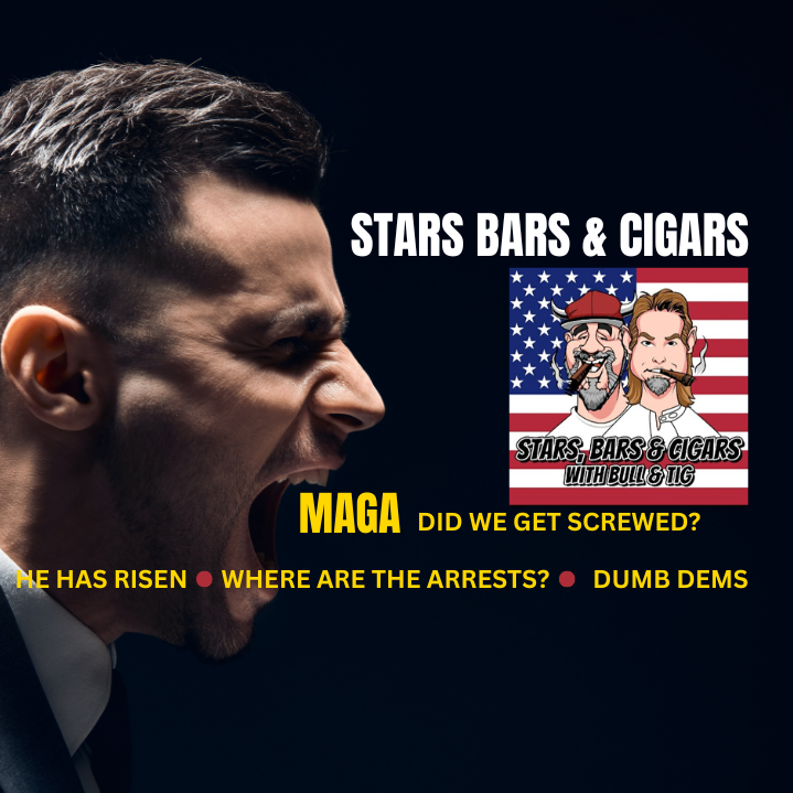 STARS BARS & CIGARS, #78, 