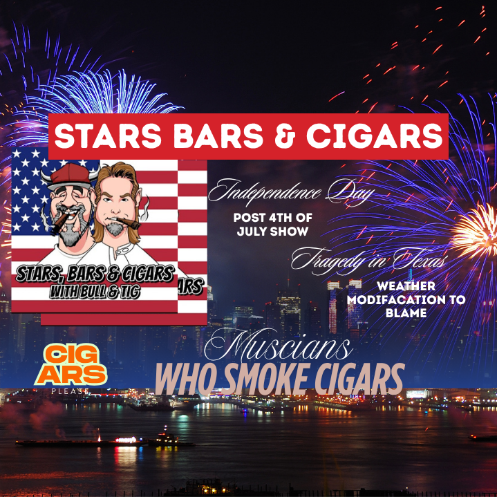 STARS BARS & CIGARS E87 