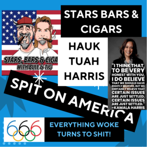 STARS BARS & CIGARS, #52