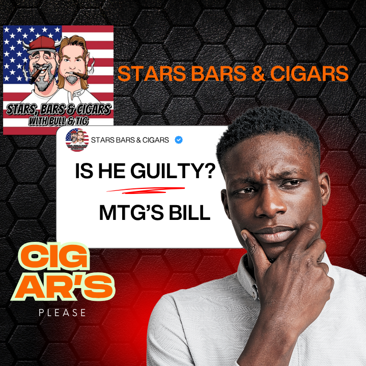 STARS BARS & CIGARS E89 