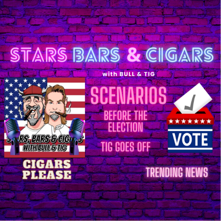 STARS BARS& CIGARS, SEASON 1, EPISODE 25 STARS BARS& CIGARS, SEASON 1, EPISODE 25