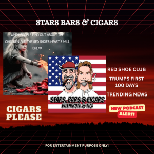 STARS BARS & CIGARS, E. 80 "RED SHOES AT NIGHT"