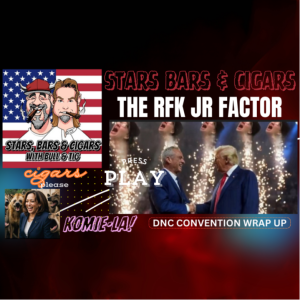 STARS BARS & CIGARS #55