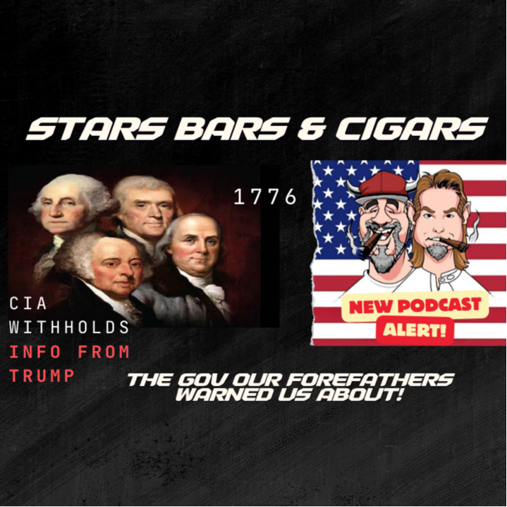 STARS BARS & CIGARS, EPISODE 38 STARS BARS & CIGARS, EPISODE 38