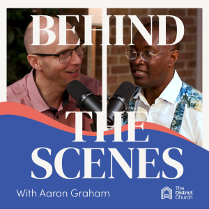 Episode 7 | Overcoming Trauma and Finding Faith: The Transformative Story of Pastor Dieudonné Nahimana