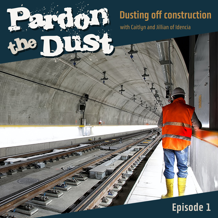 Pardon the Dust