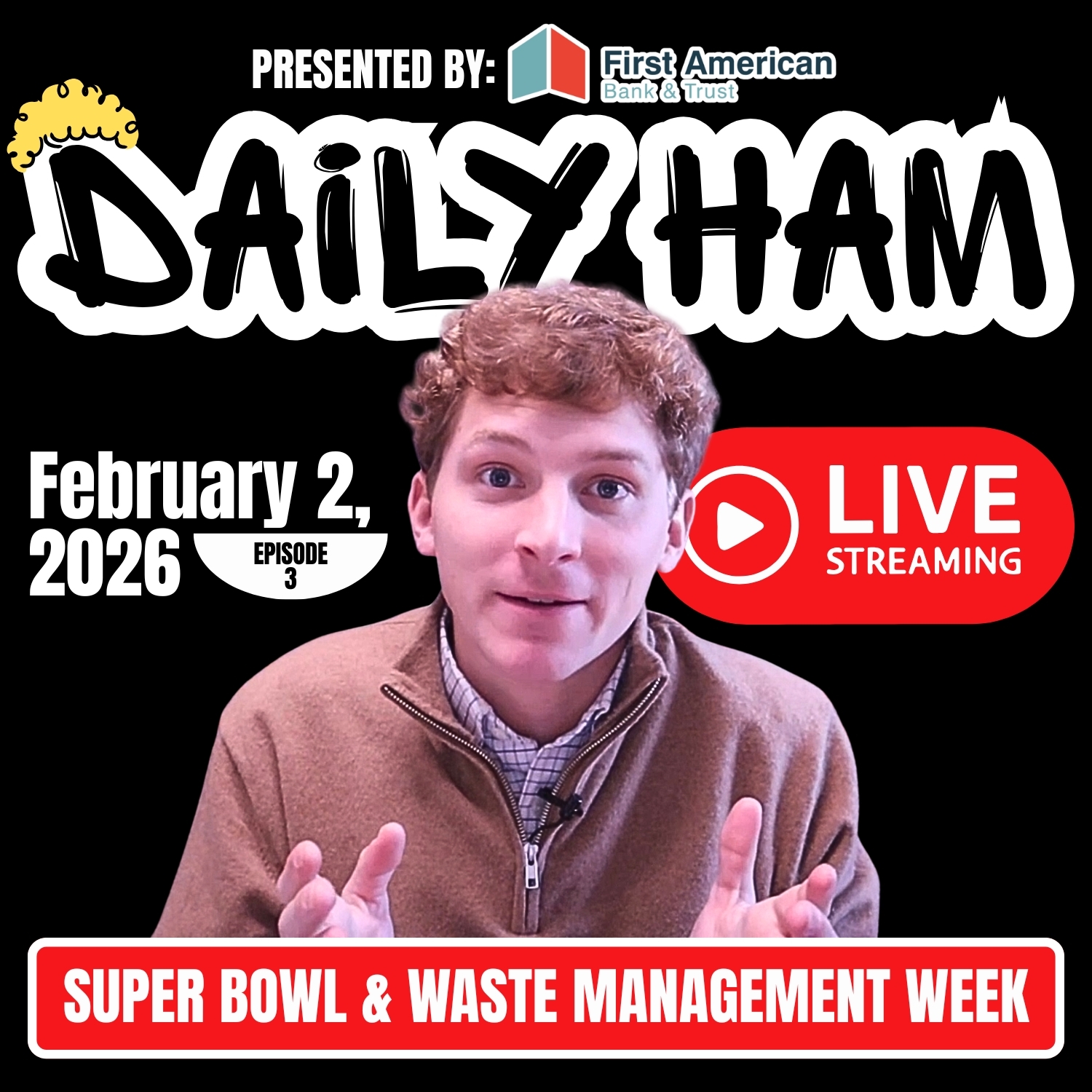 THE HAMMY SHOW a Sports Podcast