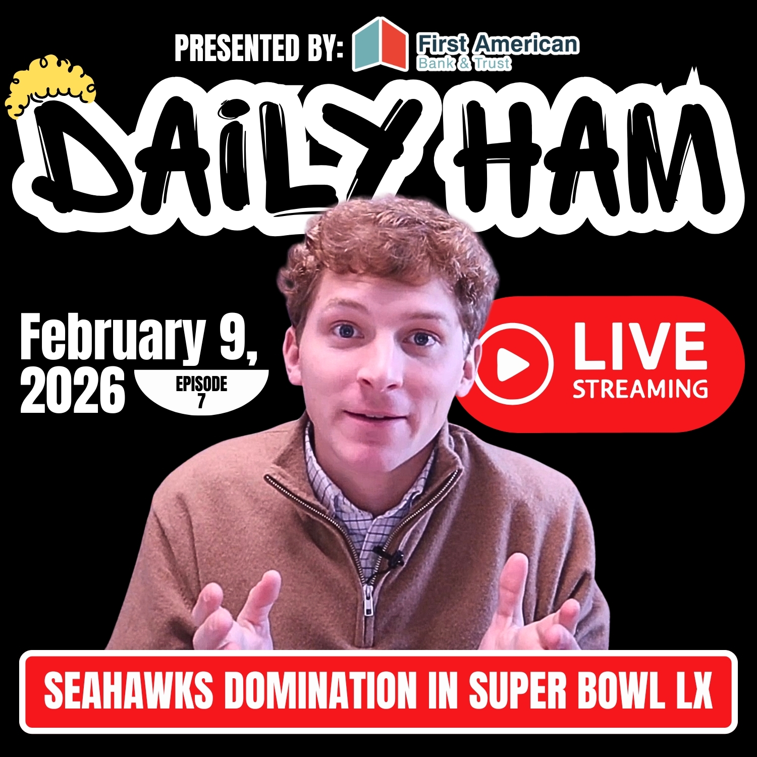 THE HAMMY SHOW a Sports Podcast