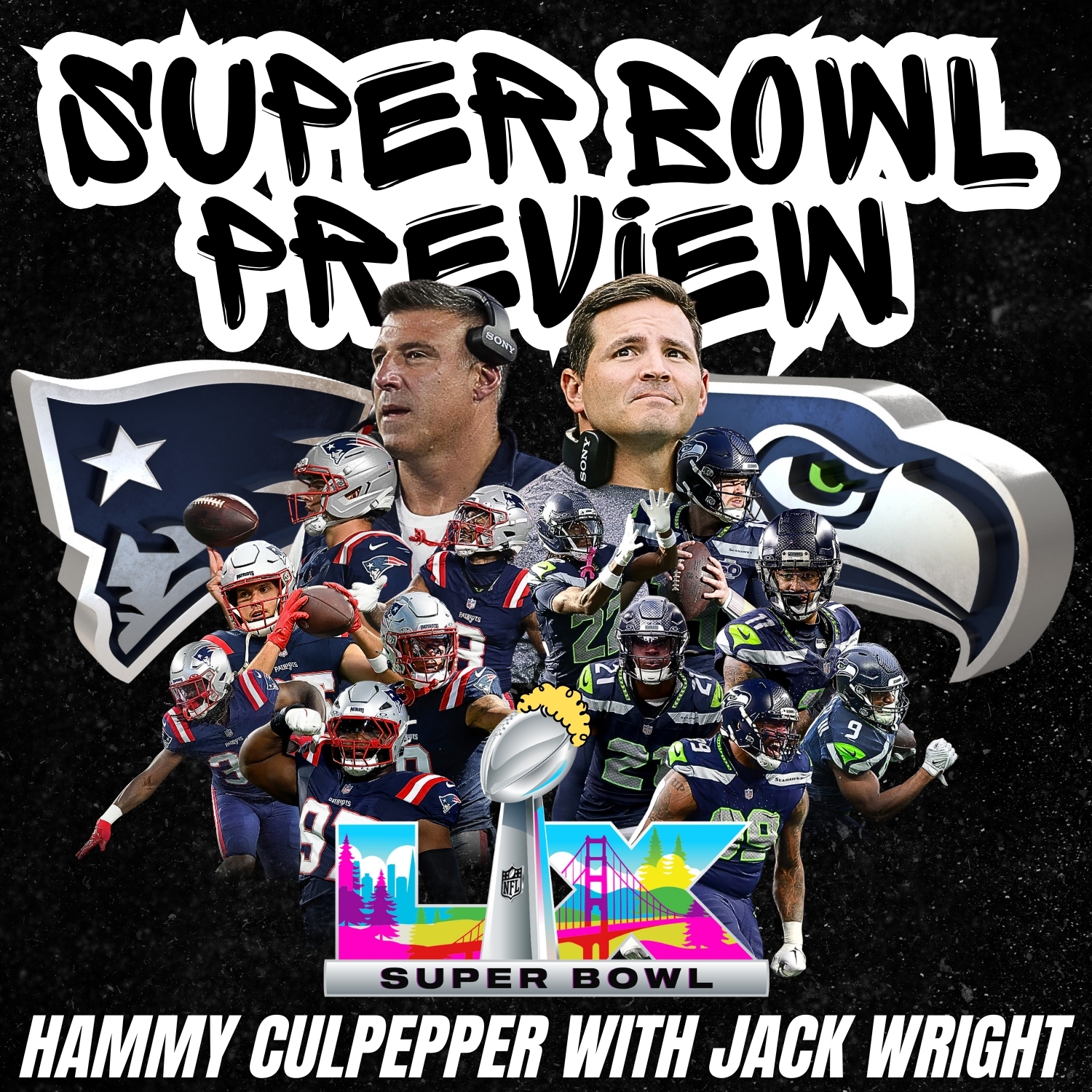 THE HAMMY SHOW a Sports Podcast