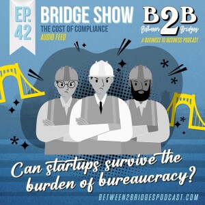 Ep.42 - The Cost of Compliance