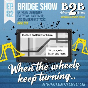 Ep.82 - When the Wheels Keep Turning