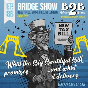 Ep.86 - Beautified. Simplified. Nullified?