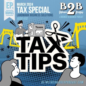Bonus Episode: 2024 Tax Special