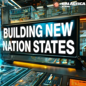 Building Crypto Countries!? Network States, Cypher States, & Parallel Society