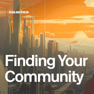 How to find the communities and people you connect with in Web3