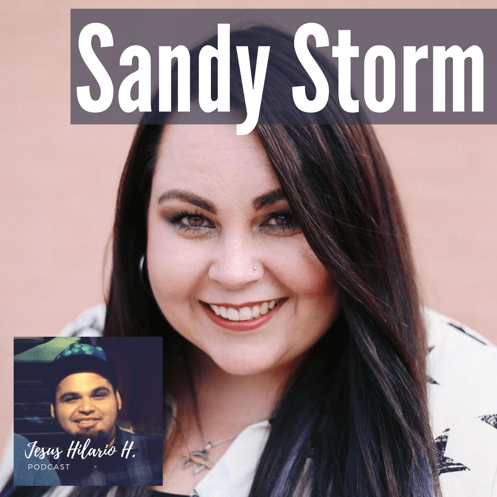 Sandy Storm - Sex Trafficking, Human Trafficking, and DeliverFund