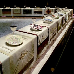 Ep. 6 - "The Dinner Party" (1979) by Judy Chicago