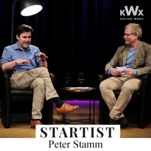 "Ein Gespräch mit dem Autoren Peter Stamm