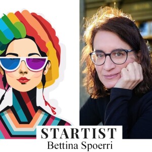 Bettina Spoerri . Gepardenverlag