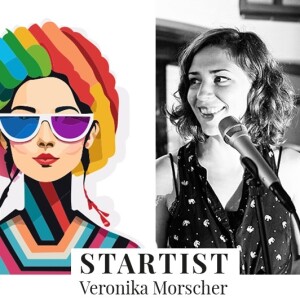 Veronika Morscher im Gespräch - eine Herzensangelegenheit