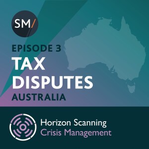 Tax Disputes Series - Australia
