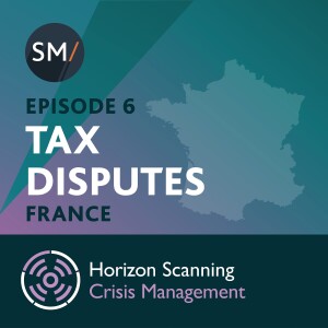 Tax Disputes Series - France