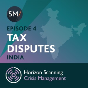 Tax Disputes Series - India