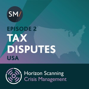 Tax Dispute Series - USA