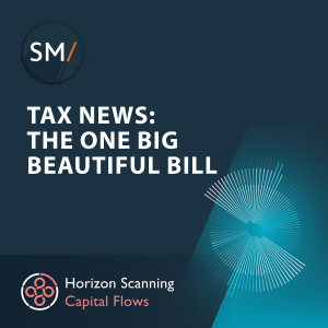 Tax News: The One Big Beautiful Bill