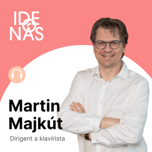 Doma som ako mních a na pódiu superstar, hovorí dirigent Martin Majkút. V Amerike vedie dva orchestre, za robotou lieta 3000 míľ