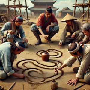 【成语】Feet on a Snake 画蛇添足