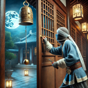 【成语】Deaf to the Bell 掩耳盗铃