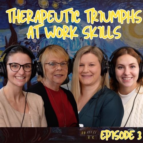 Better Together: A Work Skills Podcast